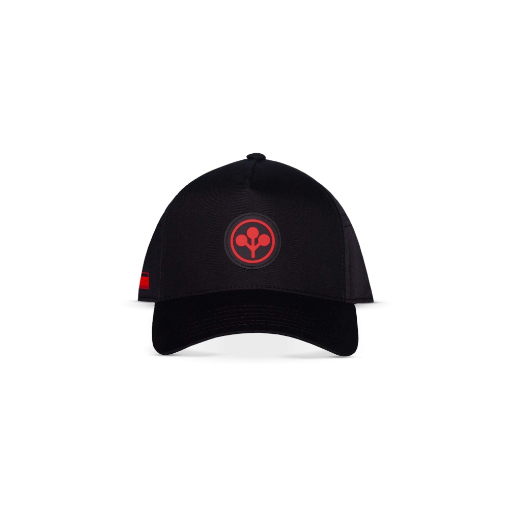Cyberpunk 2077 - Logo Casquette ajustable - Noir